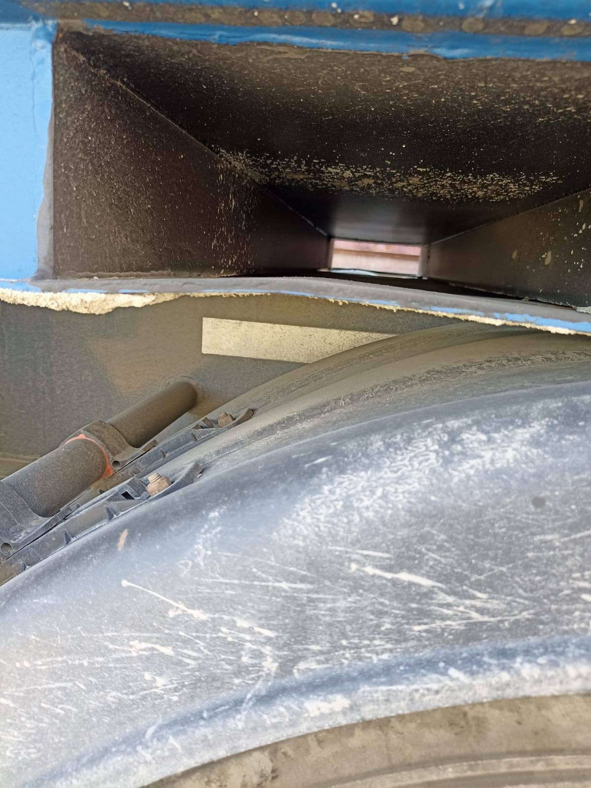 Морской контейнер CICU7761498